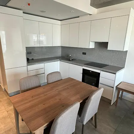 Appartement Bondy Aparments Istanboel