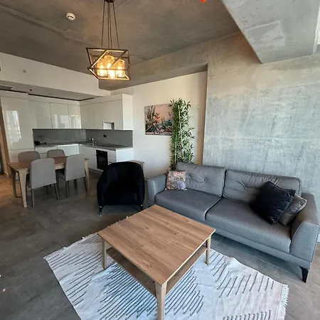Bondy Aparments Lejlighed *