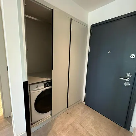 아파트 Bondy Aparments 이스탄불